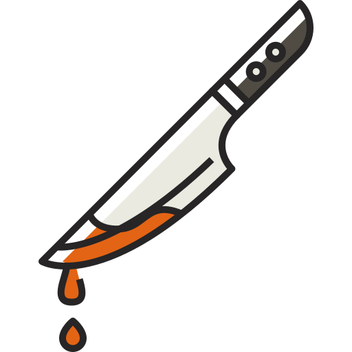 cuchillo Generic Color Omission icono