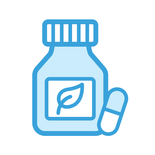 Herbal Generic Blue icon