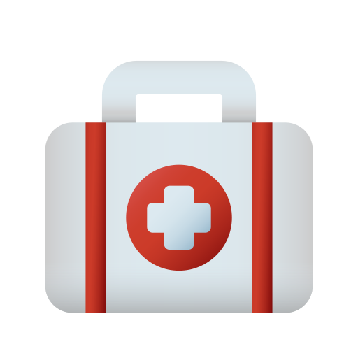 Medical kit Generic Flat Gradient icon