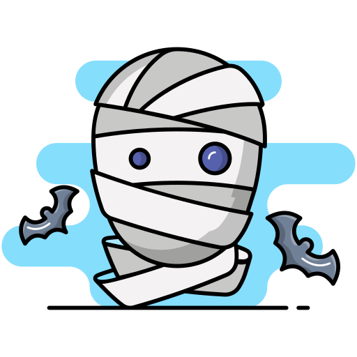 momia Generic Rounded Shapes icono