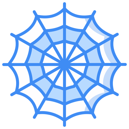 паутина Generic Blue иконка