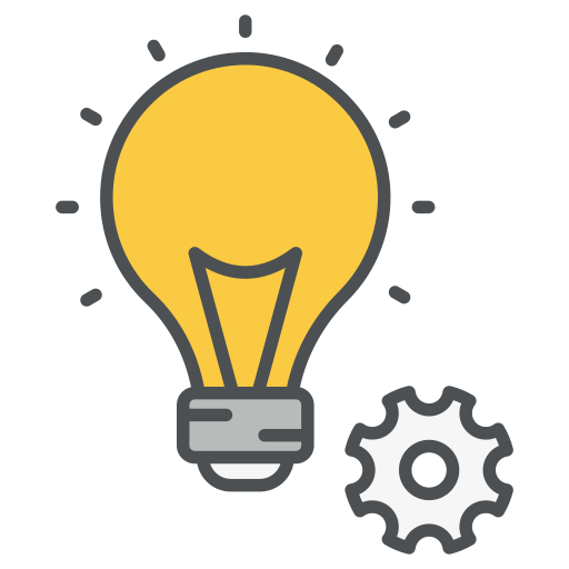 Creative process Generic Outline Color icon