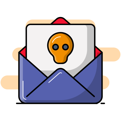 correo Generic Rounded Shapes icono