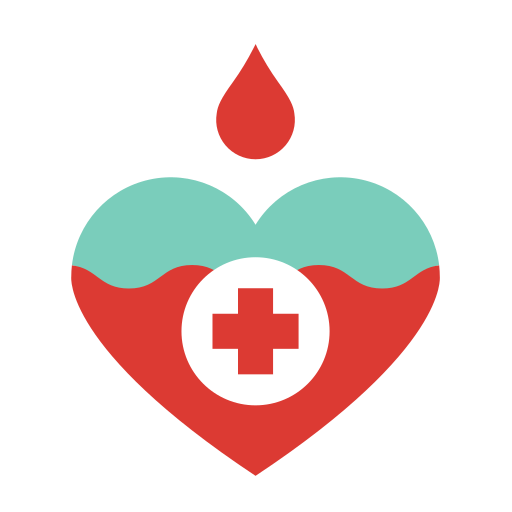 헌혈 Generic Flat icon