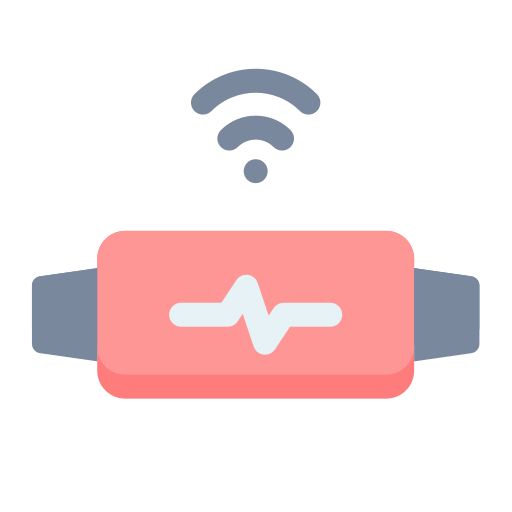 smartband Generic Flat icono
