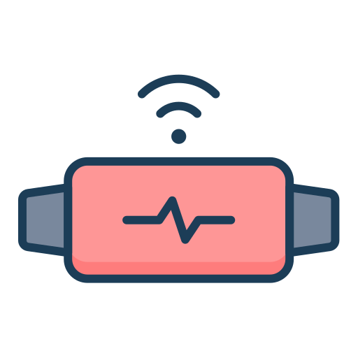 smartband Generic Outline Color icono