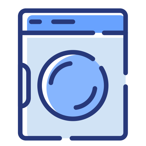 lavadora Generic Color Omission icono