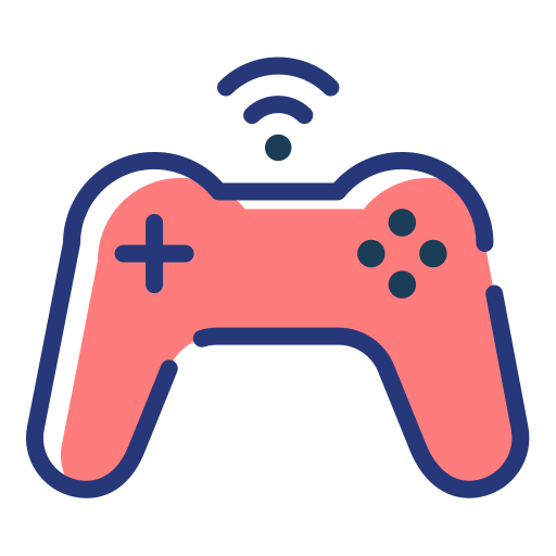Game controller Generic Color Omission icon