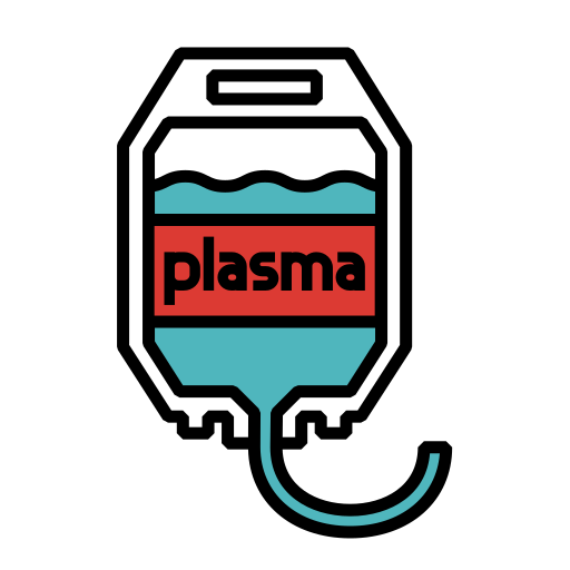 plasma Generic Outline Color icono