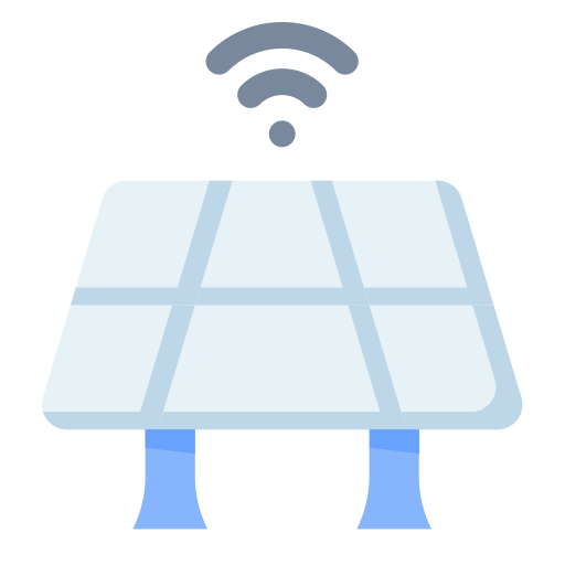 太陽光発電 Generic Flat icon