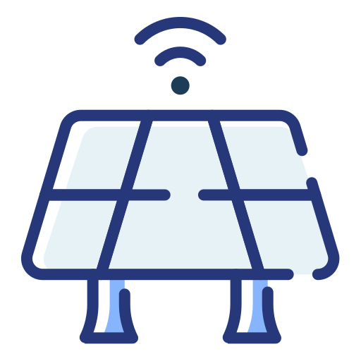 Solar power Generic Color Omission icon