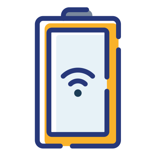 batterieladung Generic Color Omission icon