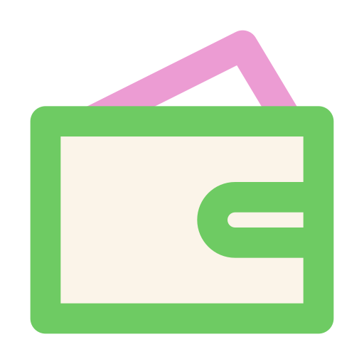 지불 Generic Outline Color icon