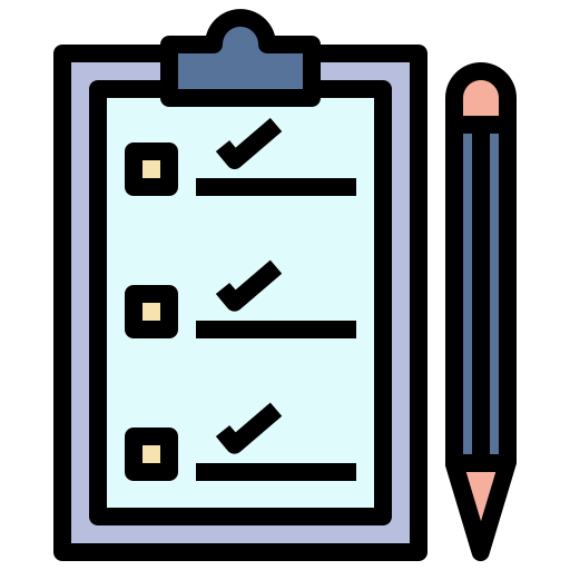 議題 Generic Outline Color icon