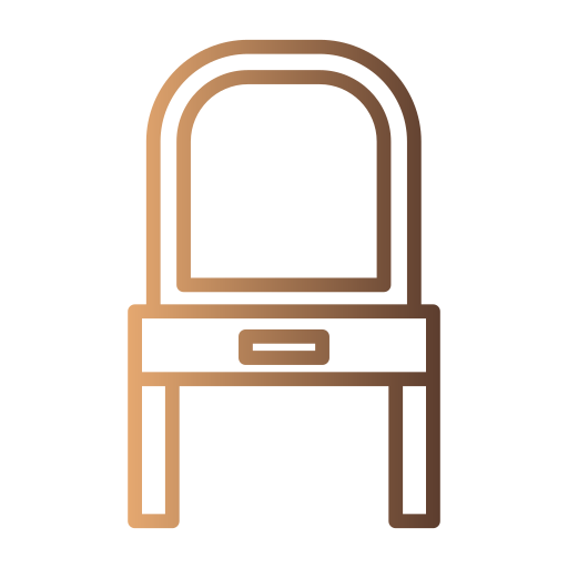 Furniture Generic Gradient icon