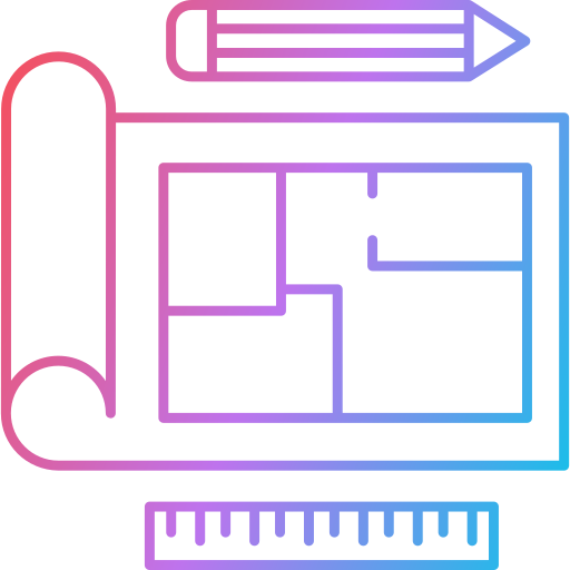 plan Generic Gradient icoon