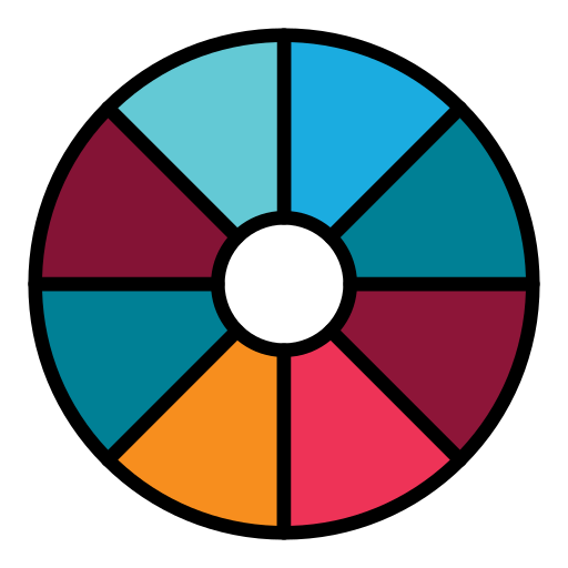 인포그래픽 Generic Outline Color icon
