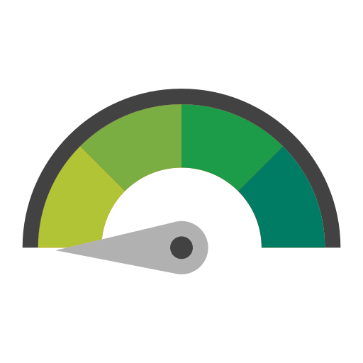 속도 Generic Flat icon