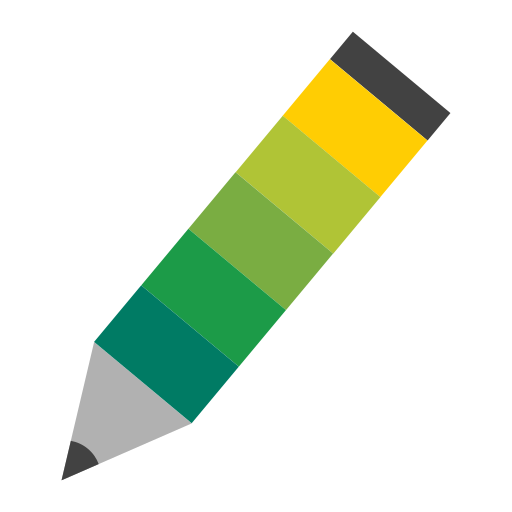 Pencil Generic Flat icon