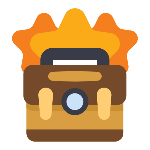 Briefcases Generic Flat icon