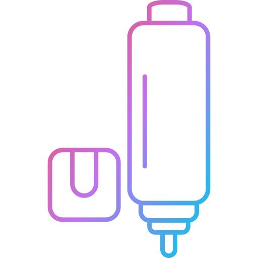 korrekturstift Generic Gradient icon