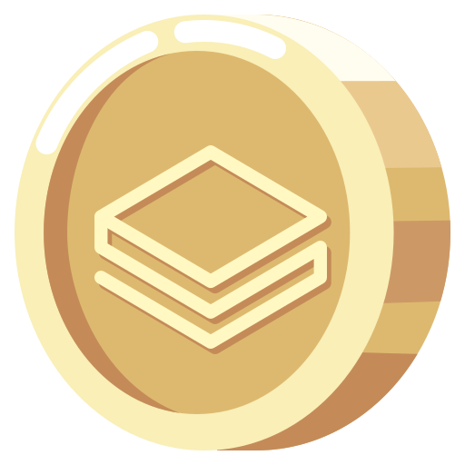 Coin Generic Flat icon