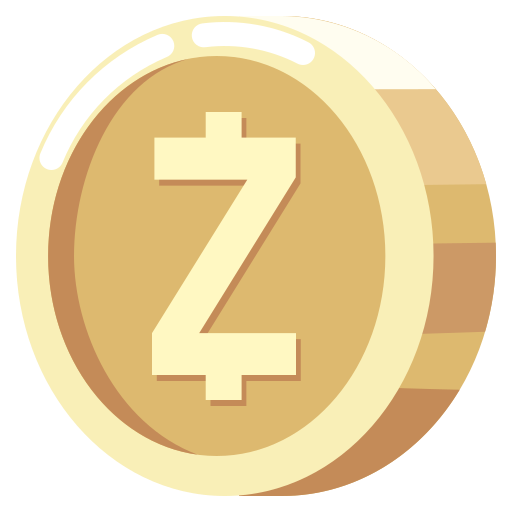 zcash Generic Flat icon