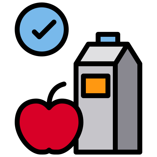 Nutrition xnimrodx Lineal Color icon