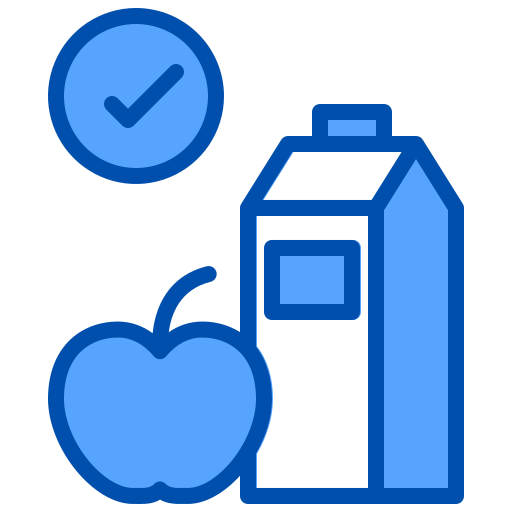 Nutrition xnimrodx Blue icon