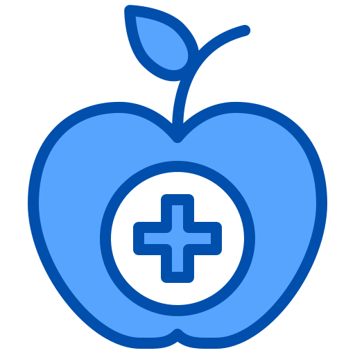 栄養 xnimrodx Blue icon