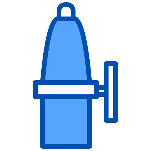 airbrush xnimrodx Blue icon