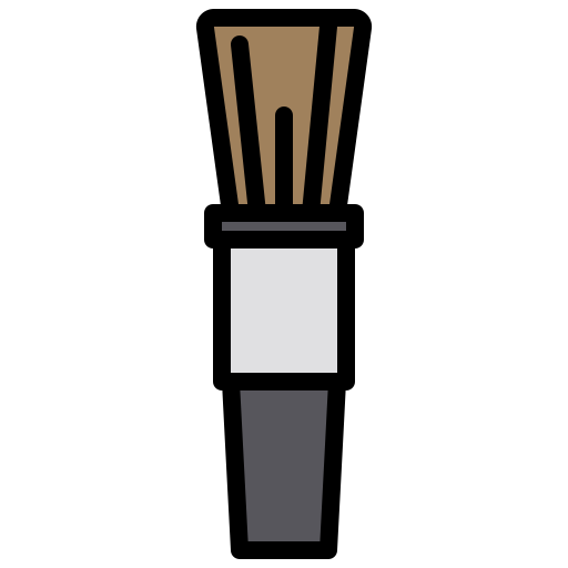 bürste xnimrodx Lineal Color icon