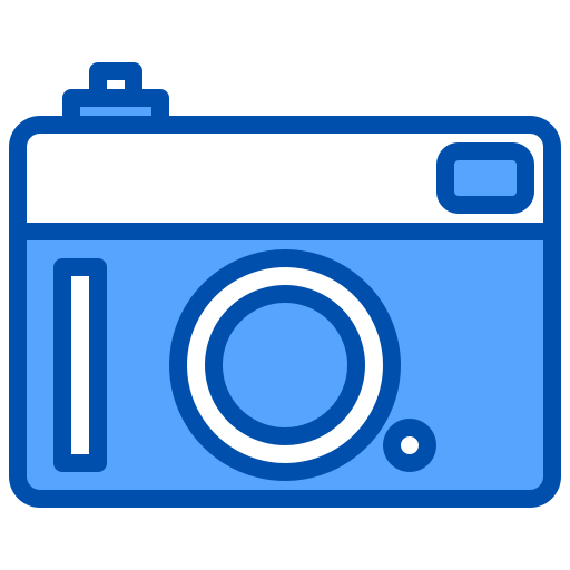 cámara xnimrodx Blue icono