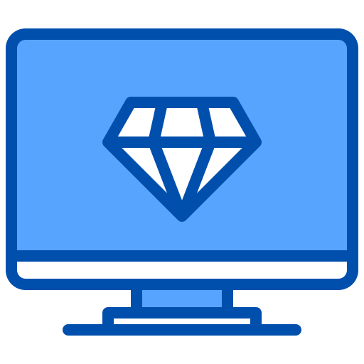 diamant xnimrodx Blue icon