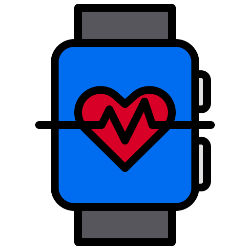 smartwatch xnimrodx Lineal Color icon