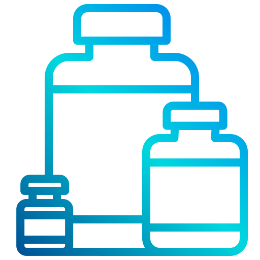 Supplement xnimrodx Lineal Gradient icon