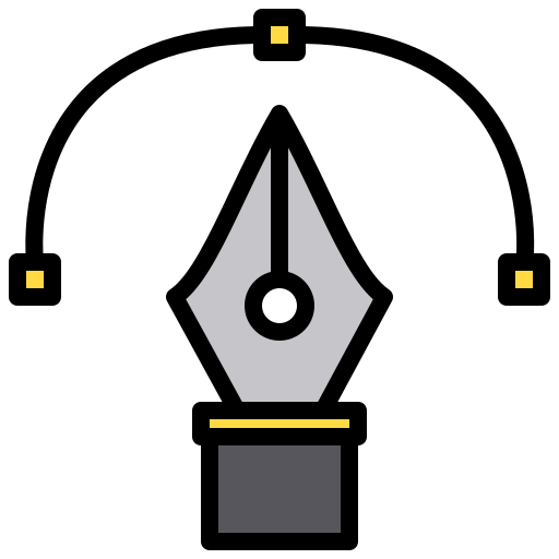 vector xnimrodx Lineal Color icono