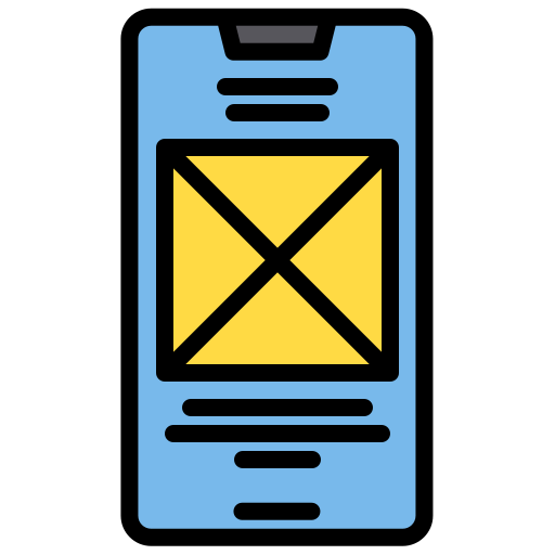 diseño web xnimrodx Lineal Color icono