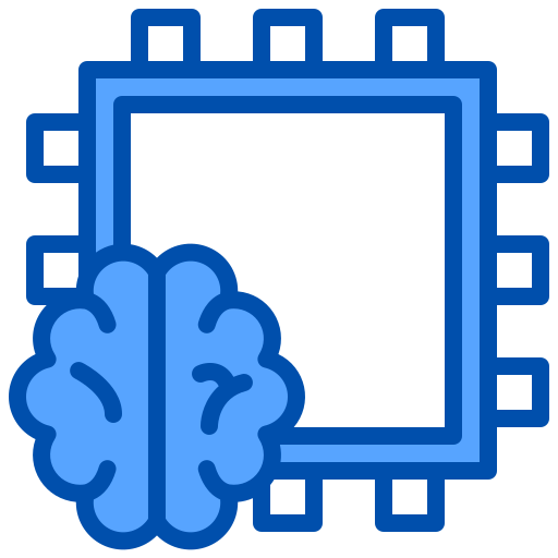 mózg xnimrodx Blue ikona