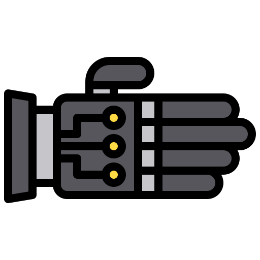 roboter xnimrodx Lineal Color icon