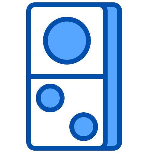 Domino xnimrodx Blue icon