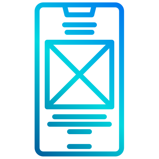 web-design xnimrodx Lineal Gradient icon