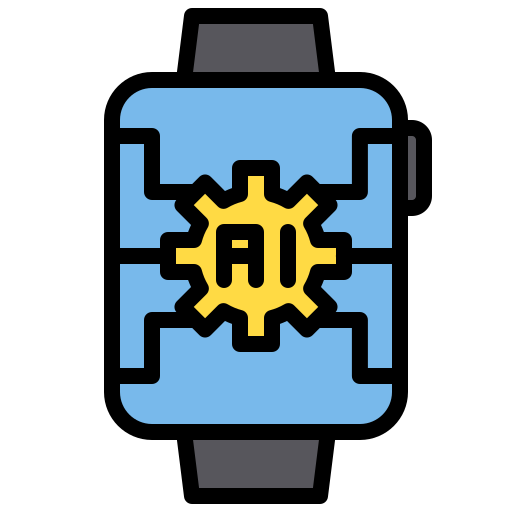 smartwatch xnimrodx Lineal Color icon