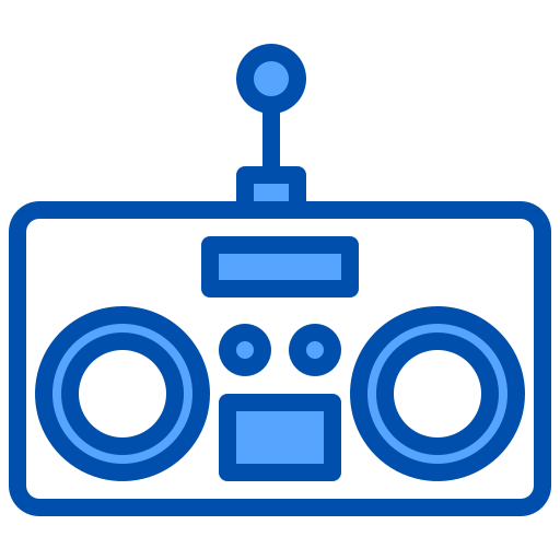 Remote xnimrodx Blue icon