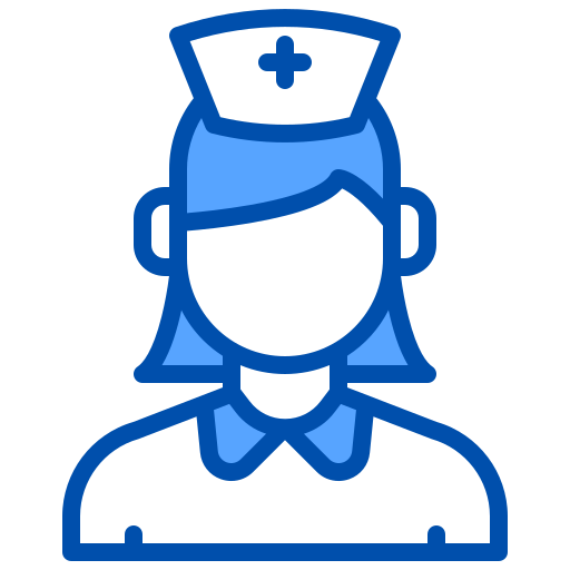 Nurse xnimrodx Blue icon