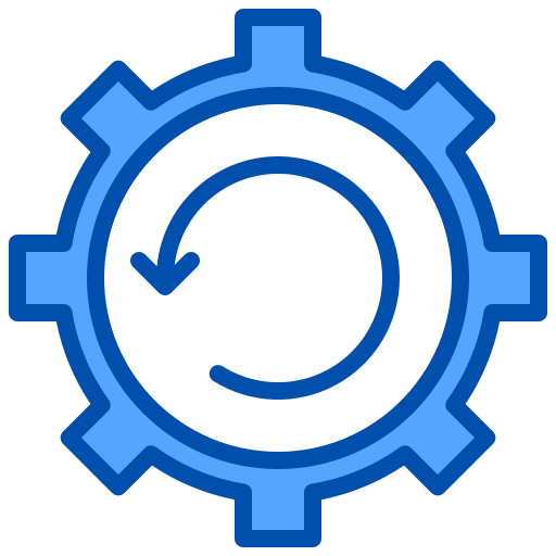 configuración xnimrodx Blue icono