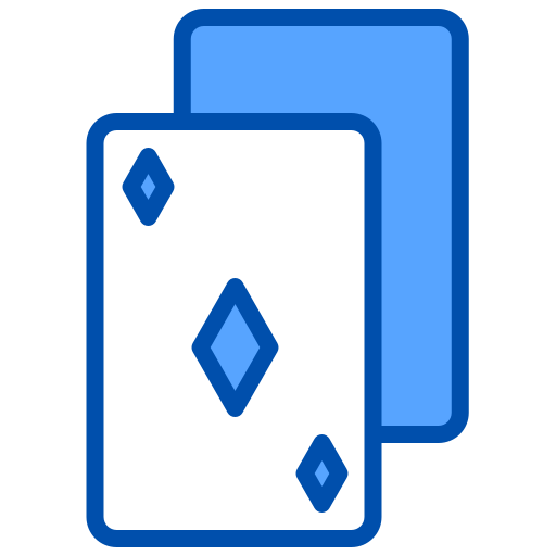 poker xnimrodx Blue icona
