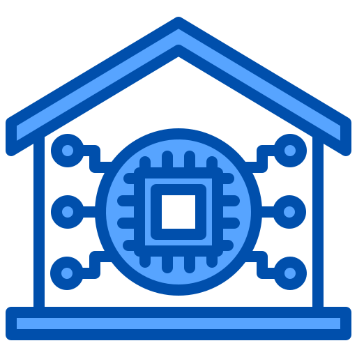 Умный дом xnimrodx Blue иконка