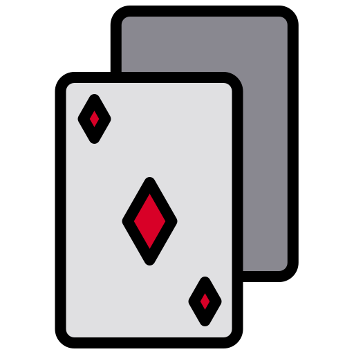 poker xnimrodx Lineal Color ikona