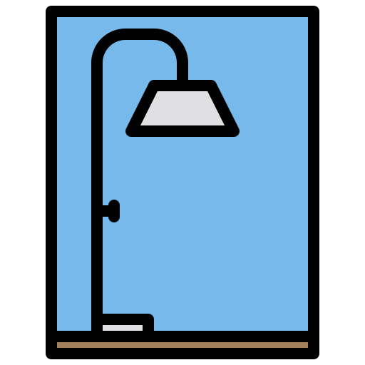 シャワー xnimrodx Lineal Color icon